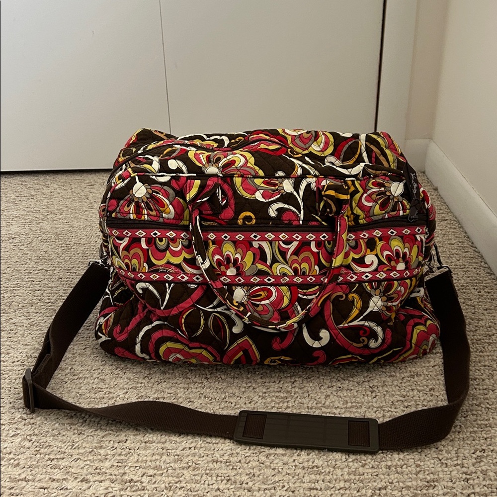Vera Bradley weekender bag - Puccini